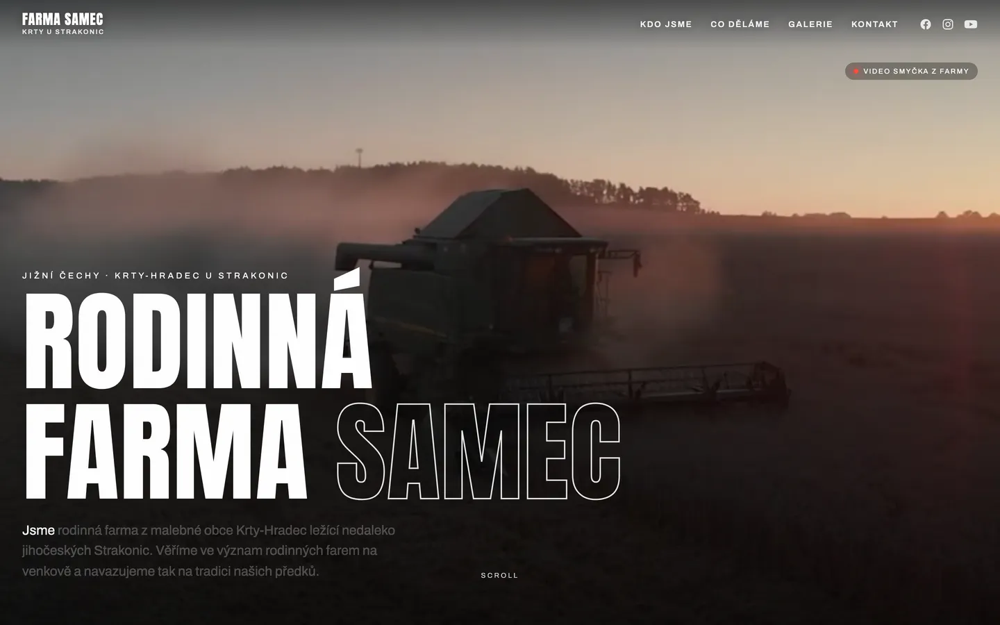 Farma Samec